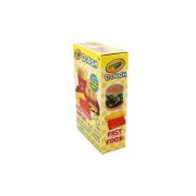 CRAYOLA MINI SET FAST FOOD VIVA1-2211