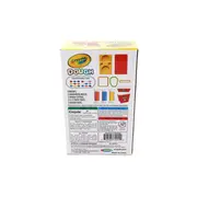 CRAYOLA MINI SET FAST FOOD VIVA1-2211