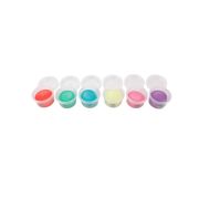 CRAYOLA PEARL SET 8 BORCANASE CU PLASTELINA SIDEFATA VIVA1-3143