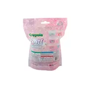 CRAYOLA PEARL SET 8 BORCANASE CU PLASTELINA SIDEFATA VIVA1-3143