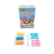 CRAYOLA SET MIC DELICIU DULCE VIVA1-3147