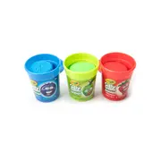 CRAYOLA SILLY SCENT SET 3 BORCANASE CU PLASTILINA PARFUMATA 142G VIVA1-2186