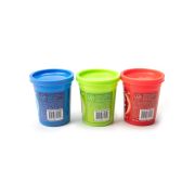 CRAYOLA SILLY SCENT SET 3 BORCANASE CU PLASTILINA PARFUMATA 142G VIVA1-2186