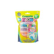 CRAYOLA SILLY SCENTS NEON SET 8 BORCANASE PLASTELINA PARFUMATA VIVA1-3146