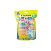 CRAYOLA SILLY SCENTS NEON SET 8 BORCANASE PLASTELINA PARFUMATA VIVA1-3146