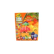 CRAYOLA SILLY SCENTS SET MEDIU DINOZAUR CU ACCESORII VIVA1-2204
