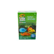 CRAYOLA SILLY SCENTS SET MIC ANIMALELE DIN SAFARI CU ACCESORII VIVA1-2200