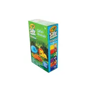 CRAYOLA SILLY SCENTS SET MIC ANIMALELE DIN SAFARI CU ACCESORII VIVA1-2200