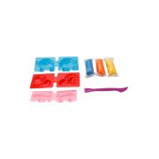 CRAYOLA SILLY SCENTS SET MIC ANIMALELE DIN SAFARI CU ACCESORII VIVA1-2200