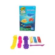 CRAYOLA SILLY SCENTS SET MIC VIATA OCEANULUI CU ACCESORII VIVA1-2199