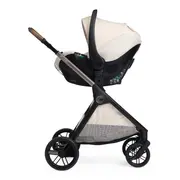 Carucior copii 3 in 1 Chicco Bellagio, Amber Glow (bej deschis), 0luni+ CHC8713650+8713750+8714650-8