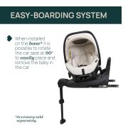 Carucior copii 3 in 1 Chicco Bellagio, Amber Glow (bej deschis), 0luni+ CHC8713650+8713750+8714650-8