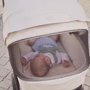 Carucior copii 3 in 1 Chicco Bellagio, Amber Glow (bej deschis), 0luni+ CHC8713650+8713750+8714650-8