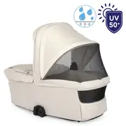 Carucior copii 3 in 1 Chicco Bellagio, Amber Glow (bej deschis), 0luni+ CHC8713650+8713750+8714650-8