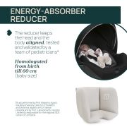 Carucior copii 3 in 1 Chicco Bellagio, Amber Glow (bej deschis), 0luni+ CHC8713650+8713750+8714650-8