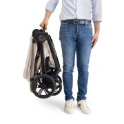 Carucior copii 3 in 1 Chicco Bellagio, Amber Glow (bej deschis), 0luni+ CHC8713650+8713750+8714650-8