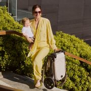 Carucior copii 3 in 1 Chicco Bellagio, Amber Glow (bej deschis), 0luni+ CHC8713650+8713750+8714650-8