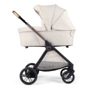Carucior copii 3 in 1 Chicco Bellagio, Amber Glow (bej deschis), 0luni+ CHC8713650+8713750+8714650-8