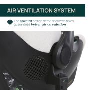 Carucior copii 3 in 1 Chicco Bellagio, Amber Glow (bej deschis), 0luni+ CHC8713650+8713750+8714650-8