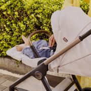 Carucior copii 3 in 1 Chicco Bellagio, Amber Glow (bej deschis), 0luni+ CHC8713650+8713750+8714650-8