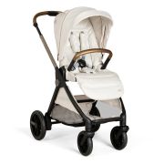 Carucior copii 3 in 1 Chicco Bellagio, Amber Glow (bej deschis), 0luni+ CHC8713650+8713750+8714650-8