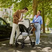 Carucior copii 3 in 1 Chicco Bellagio, Amber Glow (bej deschis), 0luni+ CHC8713650+8713750+8714650-8