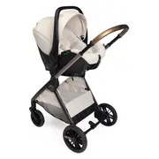 Carucior copii 3 in 1 Chicco Bellagio, Amber Glow (bej deschis), 0luni+ CHC8713650+8713750+8714650-8