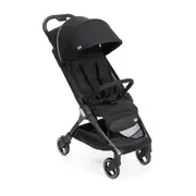 Carucior copii sport Chicco We, Black, 0luni+ CHC79885-8_BLACK