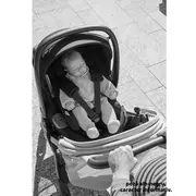 Carucior copii sport Chicco We, Black, 0luni+ CHC79885-8_BLACK