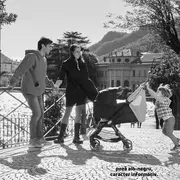 Carucior copii sport Chicco We, Black, 0luni+ CHC79885-8_BLACK