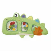 Centru de activitate senzorial Chicco, Crocodilul Croco, 6-36luni CHC11551-1