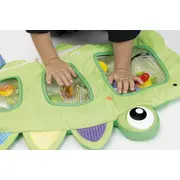 Centru de activitate senzorial Chicco, Crocodilul Croco, 6-36luni CHC11551-1