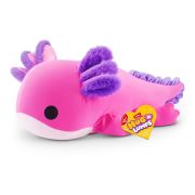 Hug a lumps - Jucarie de plus super-moale, 60 cm, Axolotl BKF14903B
