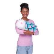 Hug a lumps - Jucarie de plus super-moale, 60 cm, Melc BKF14903M
