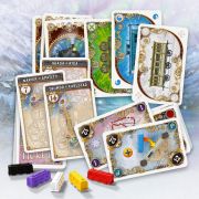 Joc de societate Ticket to Ride Northern Lights, limba engleza BKF720037