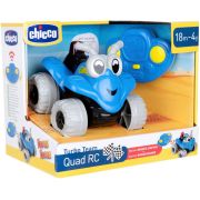 Jucarie Chicco cu telecomanda ATV Quar RC, 18luni+ CHC11851-1