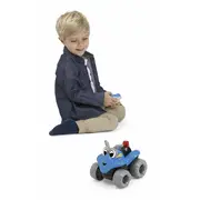 Jucarie Chicco cu telecomanda ATV Quar RC, 18luni+ CHC11851-1