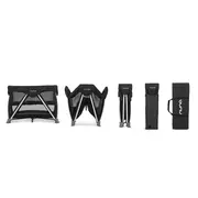 Nuna - patut pliant sena aire caviar bbbtc16507cvrgl