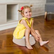 Olita pentru copii cu insertie detasabila kidwell nilo - beige edeedinocnnil01a0