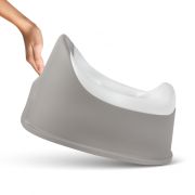 Olita pentru copii cu insertie detasabila kidwell nilo - gray edeedinocnnil02a0