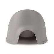 Olita pentru copii cu insertie detasabila kidwell nilo - gray edeedinocnnil02a0