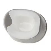 Olita pentru copii cu insertie detasabila kidwell nilo - gray edeedinocnnil02a0