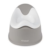 Olita pentru copii cu insertie detasabila kidwell nilo - gray edeedinocnnil02a0