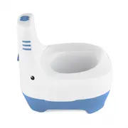 Olita pentru copii cu sunete si insertie detasabila kidwell fino - blue edeedinocnfin01a0