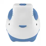 Olita pentru copii cu sunete si insertie detasabila kidwell fino - blue edeedinocnfin01a0