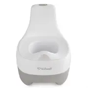 Olita pentru copii cu sunete si insertie detasabila kidwell fino - gray edeedinocnfin02a0