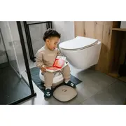 Olita pentru copii cu sunete si insertie detasabila kidwell fino - gray edeedinocnfin02a0