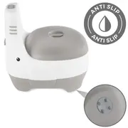 Olita pentru copii cu sunete si insertie detasabila kidwell fino - gray edeedinocnfin02a0