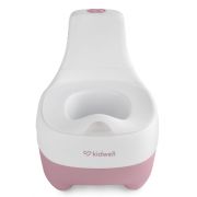 Olita pentru copii cu sunete si insertie detasabila kidwell fino - pink edeedinocnfin03a0