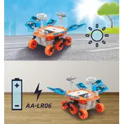 Rover alimentat cu energie solara bk2175